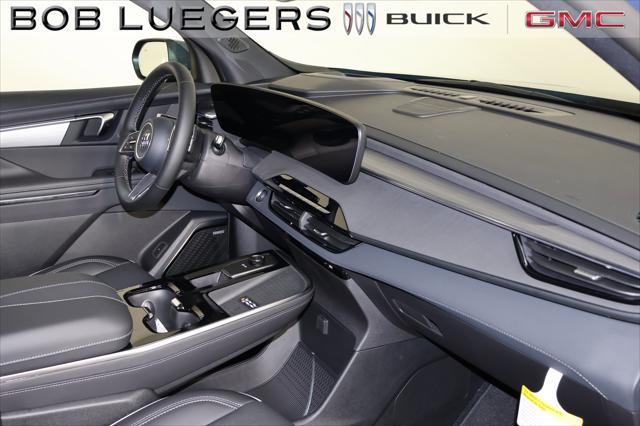 new 2025 Buick Enclave car, priced at $47,791