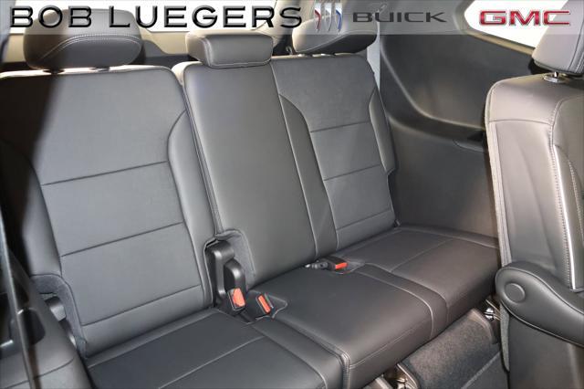 new 2025 Buick Enclave car, priced at $47,791