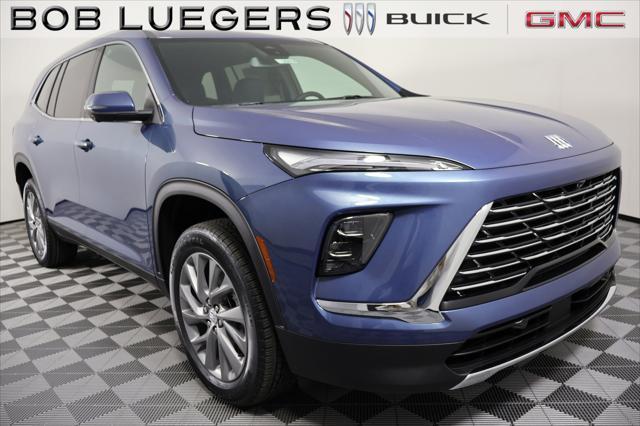 new 2025 Buick Enclave car, priced at $47,791