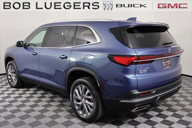 new 2025 Buick Enclave car, priced at $47,791