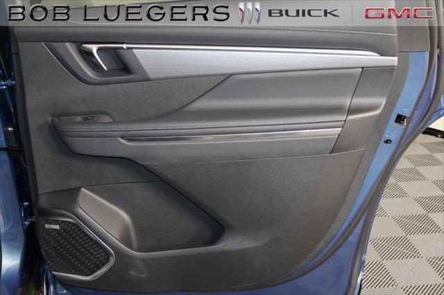 new 2025 Buick Enclave car, priced at $47,791
