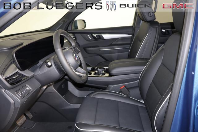 new 2025 Buick Enclave car, priced at $47,791