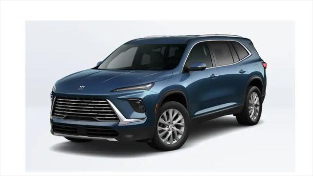 new 2025 Buick Enclave car, priced at $48,830