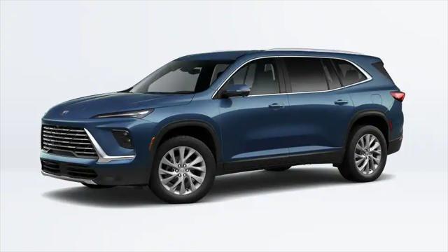 new 2025 Buick Enclave car, priced at $48,830