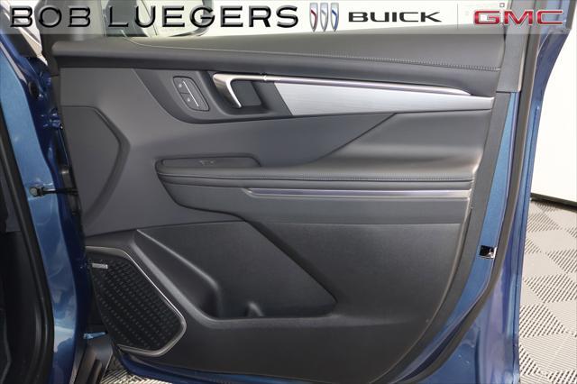 new 2025 Buick Enclave car, priced at $47,791