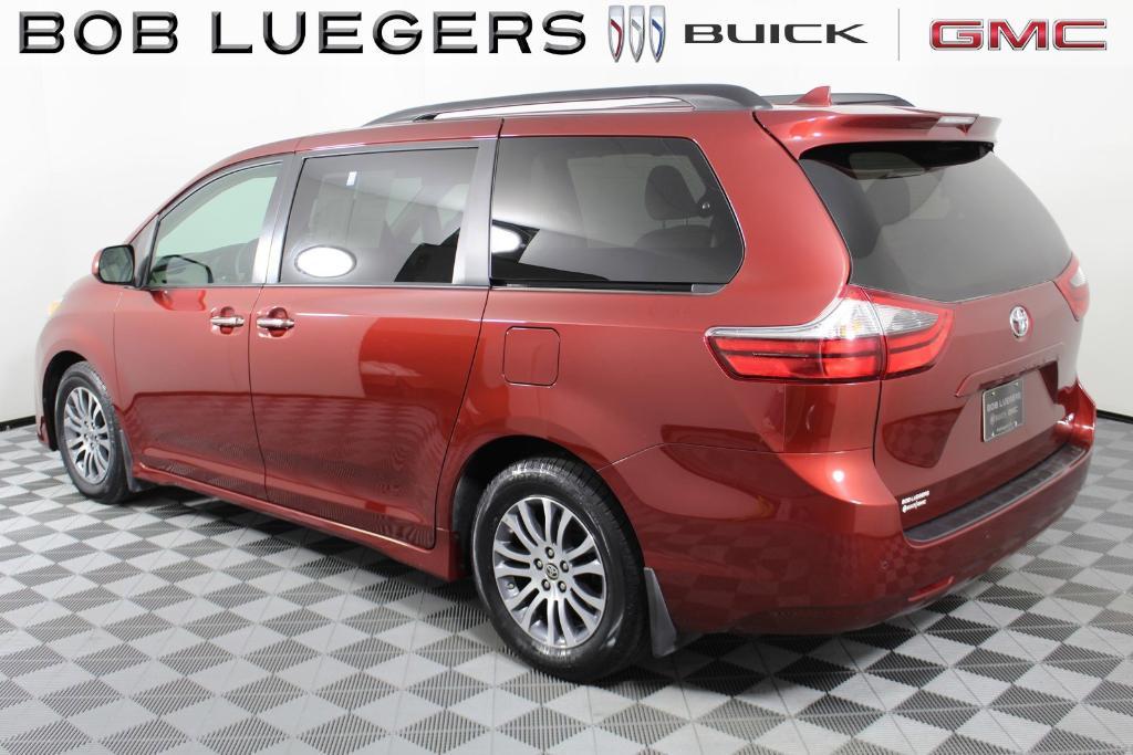 used 2020 Toyota Sienna car, priced at $38,965