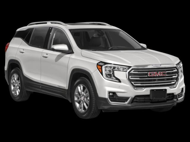 used 2024 GMC Terrain car, priced at $28,455