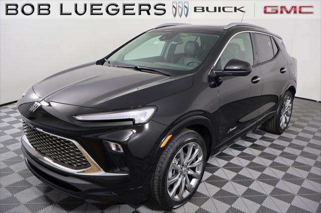new 2026 Buick Encore GX car, priced at $35,780