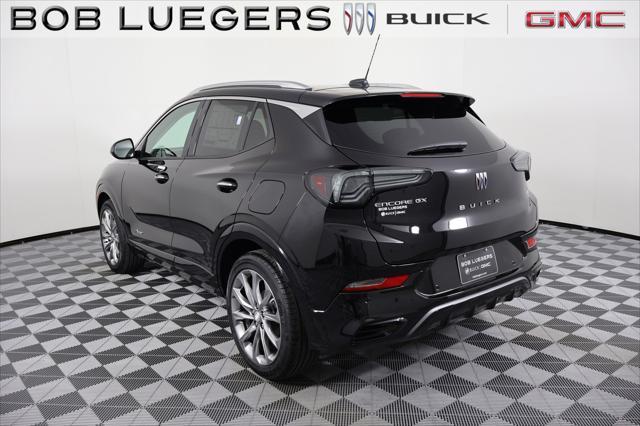 new 2026 Buick Encore GX car, priced at $35,780