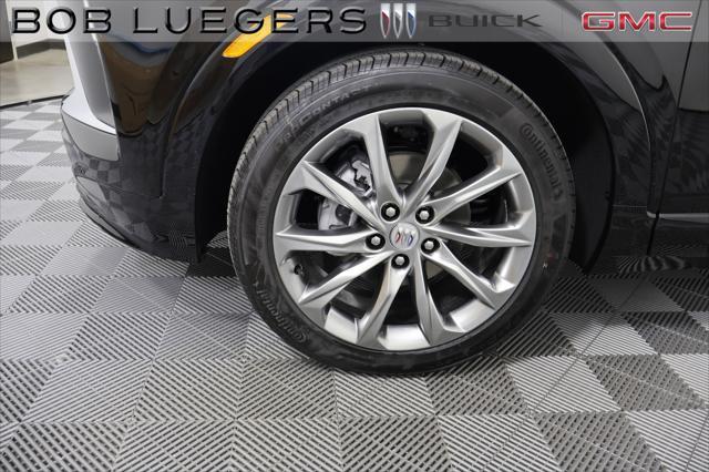 new 2026 Buick Encore GX car, priced at $35,780