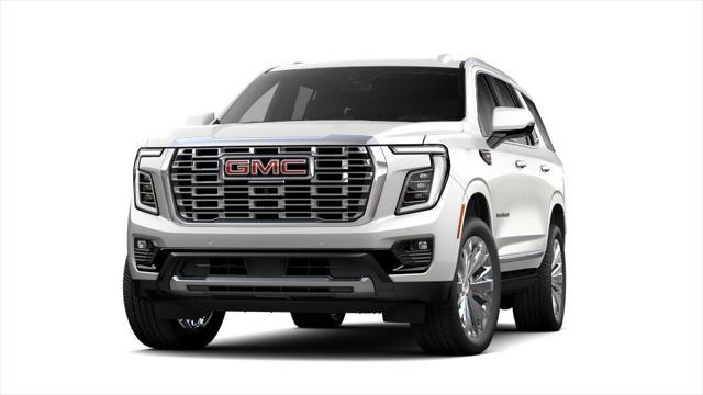 new 2025 GMC Yukon car, priced at $90,115