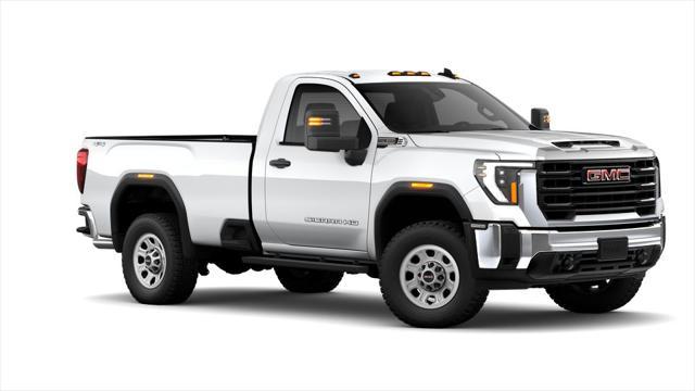 new 2025 GMC Sierra 2500 car, priced at $54,825