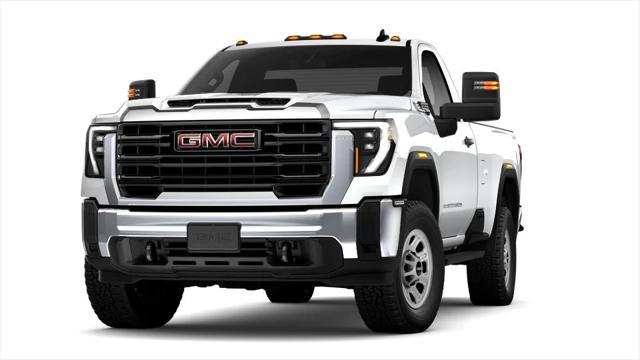 new 2025 GMC Sierra 2500 car, priced at $54,825