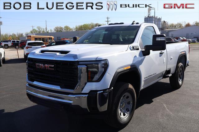 new 2025 GMC Sierra 2500 car, priced at $54,102