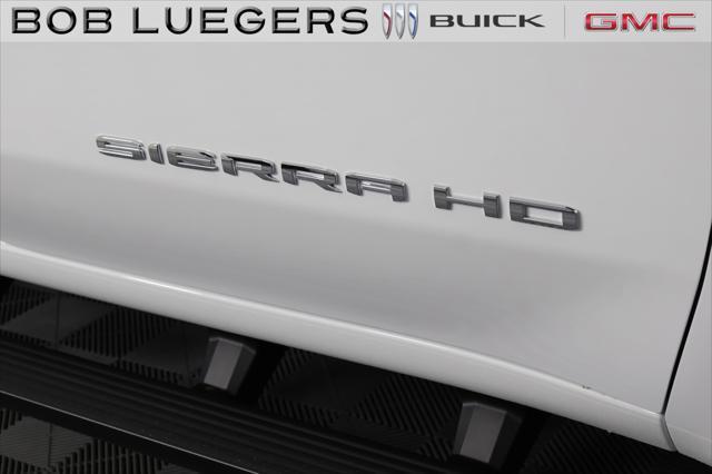 new 2025 GMC Sierra 2500 car, priced at $54,102
