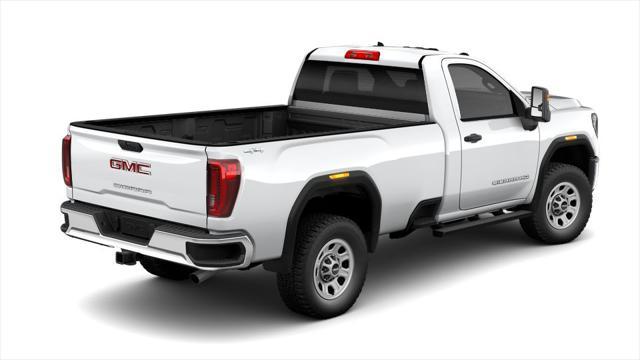 new 2025 GMC Sierra 2500 car, priced at $54,825