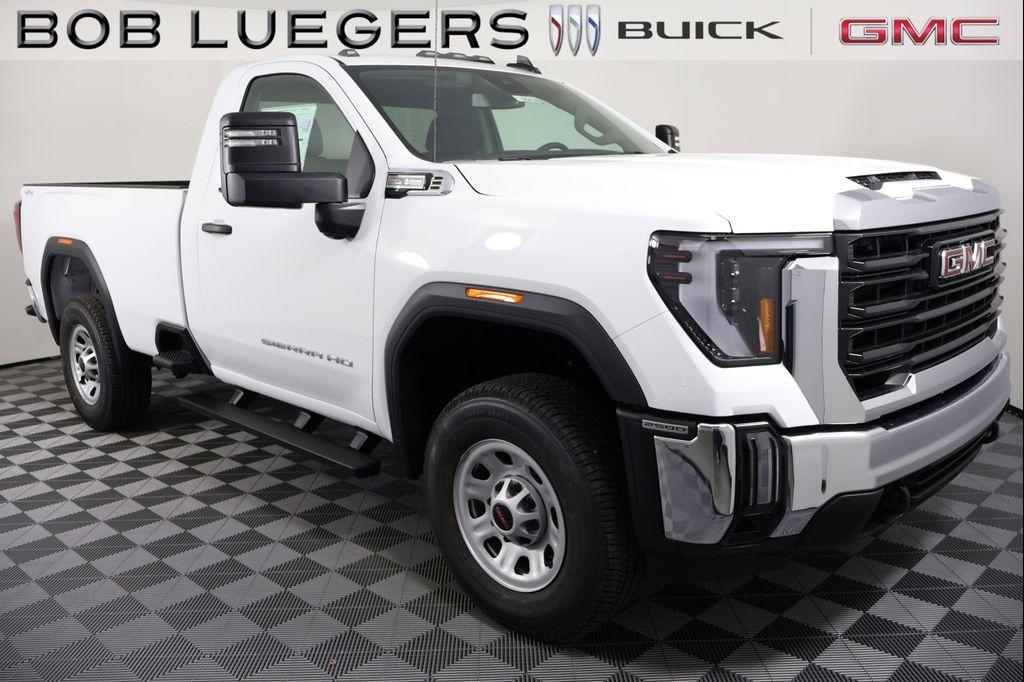 new 2025 GMC Sierra 2500 car, priced at $53,952
