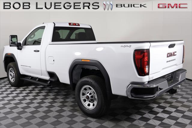 new 2025 GMC Sierra 2500 car, priced at $54,102