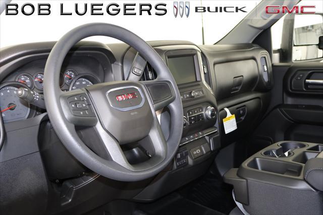new 2025 GMC Sierra 2500 car, priced at $54,102