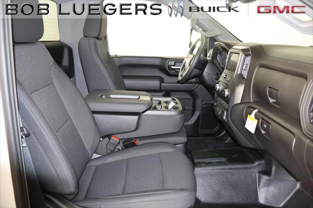 new 2025 GMC Sierra 2500 car, priced at $54,102