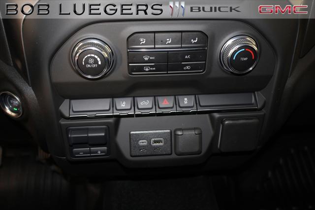 new 2025 GMC Sierra 2500 car, priced at $54,102