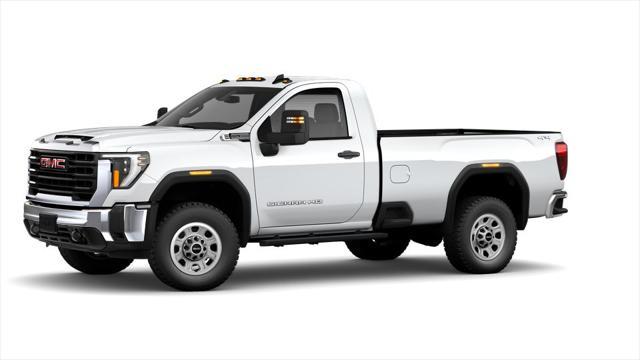 new 2025 GMC Sierra 2500 car, priced at $54,825