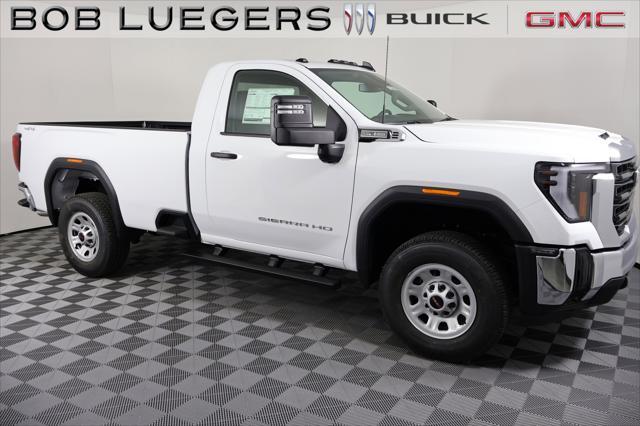 new 2025 GMC Sierra 2500 car, priced at $54,102