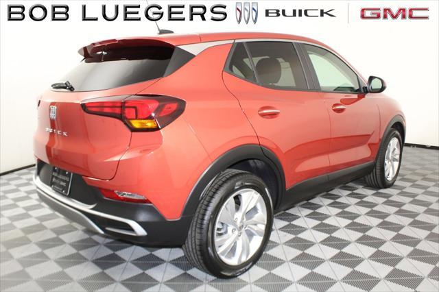 new 2024 Buick Encore GX car, priced at $25,726