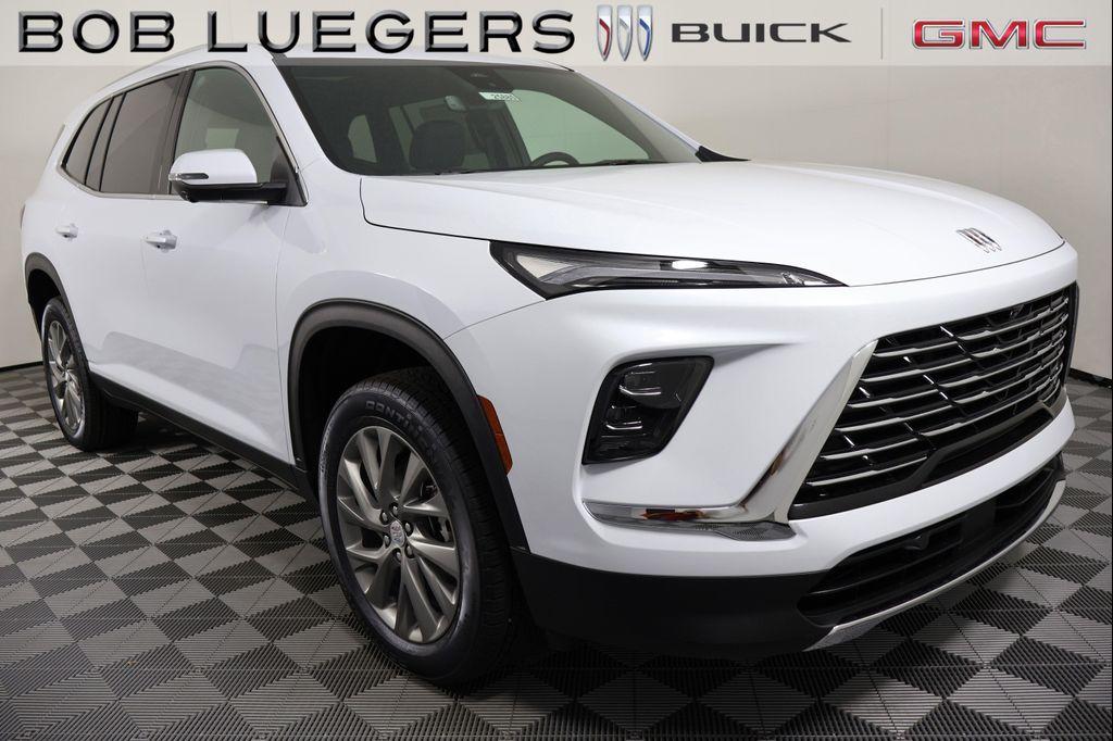 new 2026 Buick Enclave car, priced at $52,969