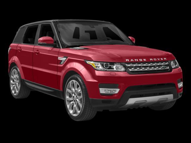 used 2017 Land Rover Range Rover Sport car, priced at $21,455