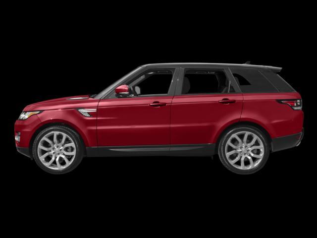 used 2017 Land Rover Range Rover Sport car, priced at $21,455