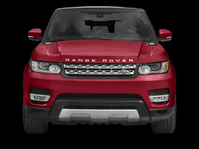 used 2017 Land Rover Range Rover Sport car, priced at $21,455