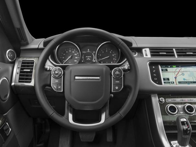 used 2017 Land Rover Range Rover Sport car, priced at $21,455