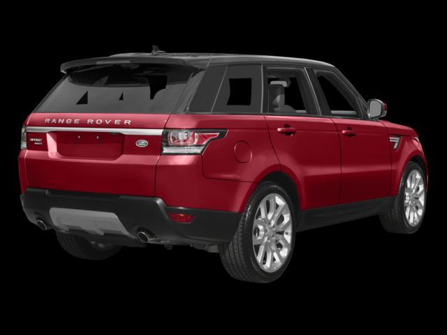 used 2017 Land Rover Range Rover Sport car, priced at $21,455