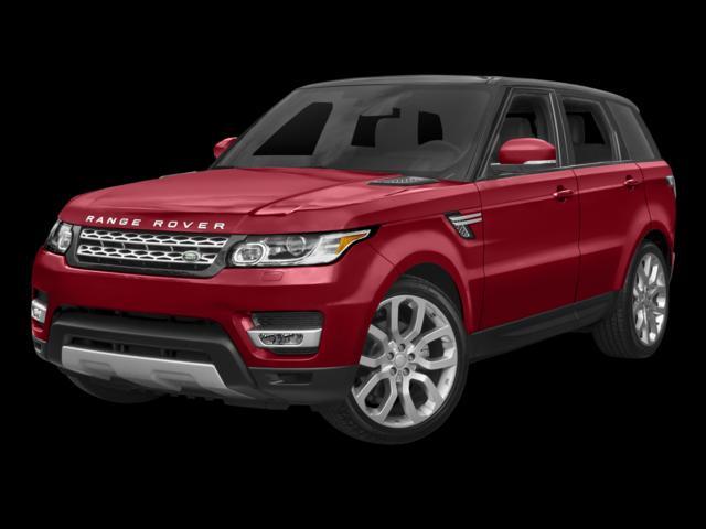 used 2017 Land Rover Range Rover Sport car, priced at $21,455