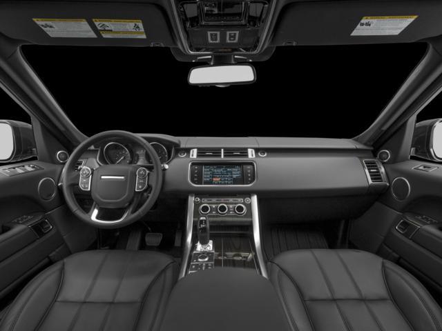 used 2017 Land Rover Range Rover Sport car, priced at $21,455
