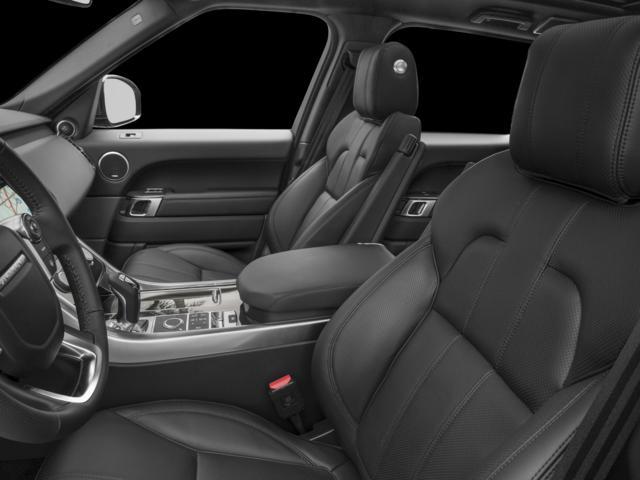 used 2017 Land Rover Range Rover Sport car, priced at $21,455