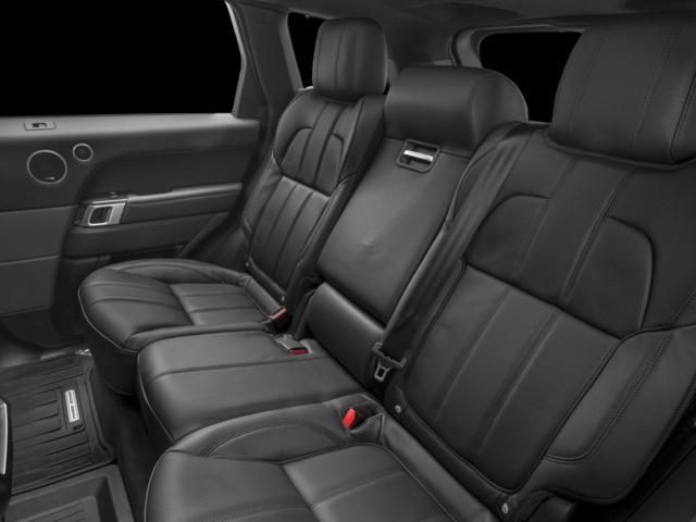 used 2017 Land Rover Range Rover Sport car, priced at $21,455