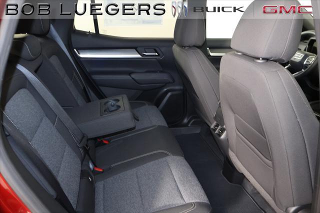 new 2026 GMC Terrain car, priced at $31,940
