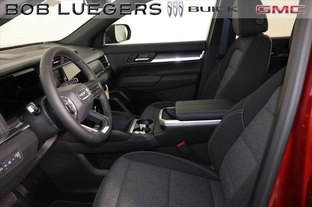 new 2026 GMC Terrain car, priced at $31,940
