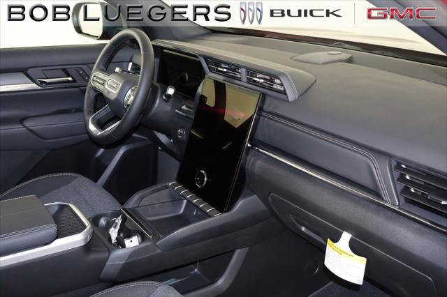 new 2026 GMC Terrain car, priced at $31,940