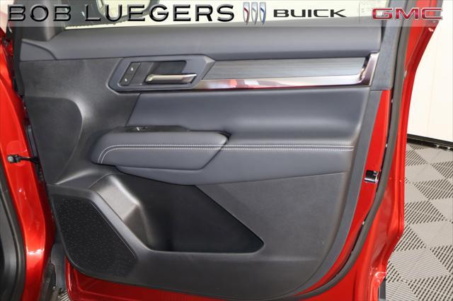 new 2026 GMC Terrain car, priced at $31,940
