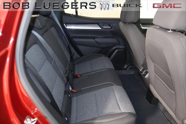 new 2026 GMC Terrain car, priced at $31,940