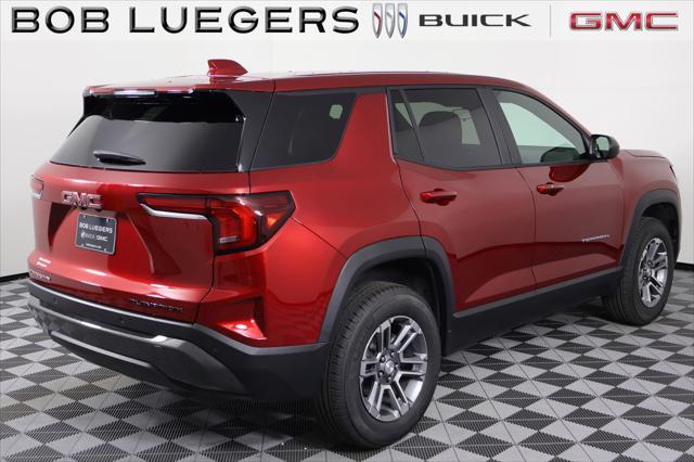 new 2026 GMC Terrain car, priced at $31,940