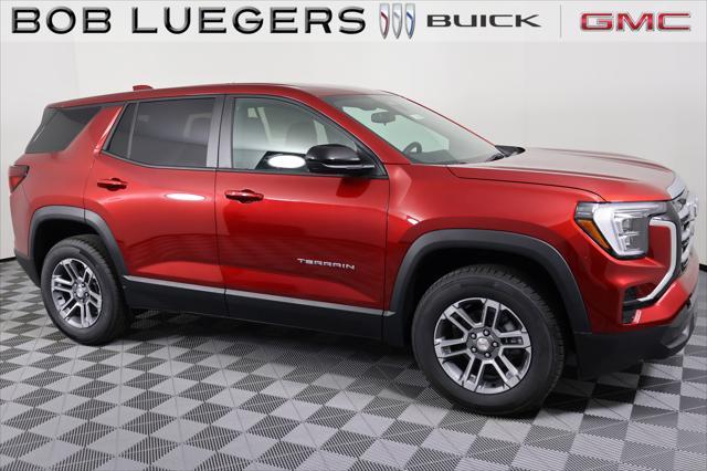 new 2026 GMC Terrain car, priced at $31,940