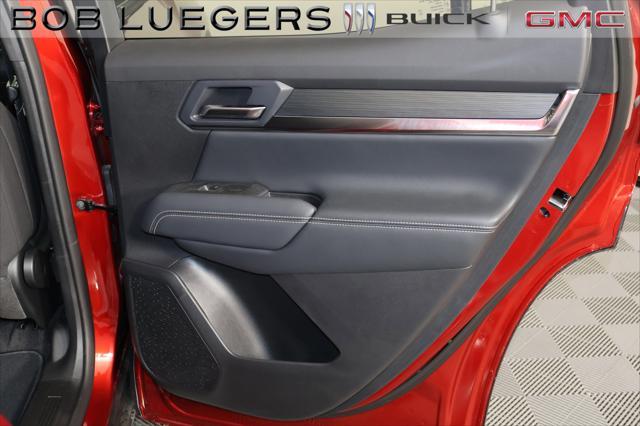 new 2026 GMC Terrain car, priced at $31,940