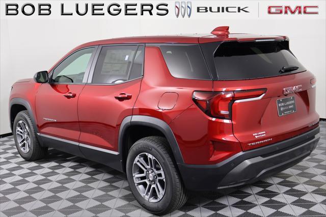 new 2026 GMC Terrain car, priced at $31,940
