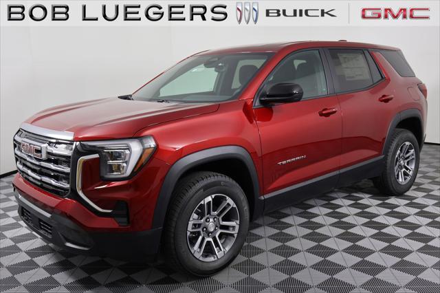 new 2026 GMC Terrain car, priced at $31,940
