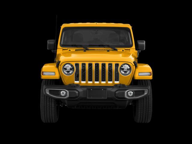 used 2021 Jeep Wrangler Unlimited 4xe car, priced at $35,965