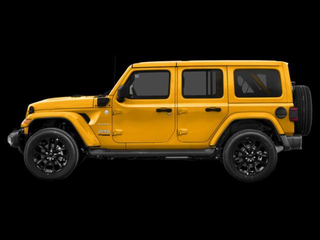 used 2021 Jeep Wrangler Unlimited 4xe car, priced at $35,965